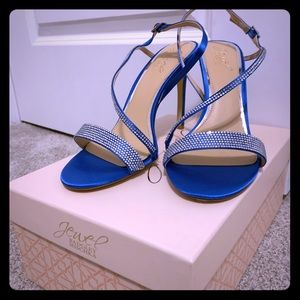 Badgley Mischka Jewel Gabriela Heels